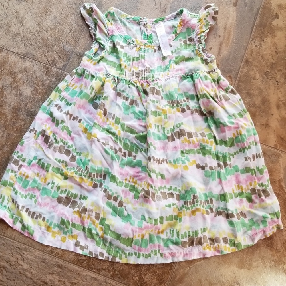 Cherokee girls dress